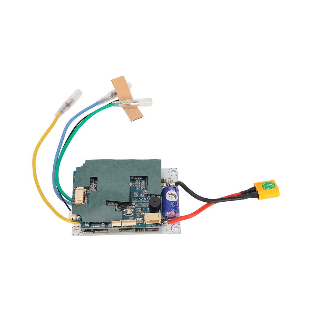 Remote Control Electric Four Wheel Scooter Controller Durable Single Drive Belt Hub Motor Board Parts