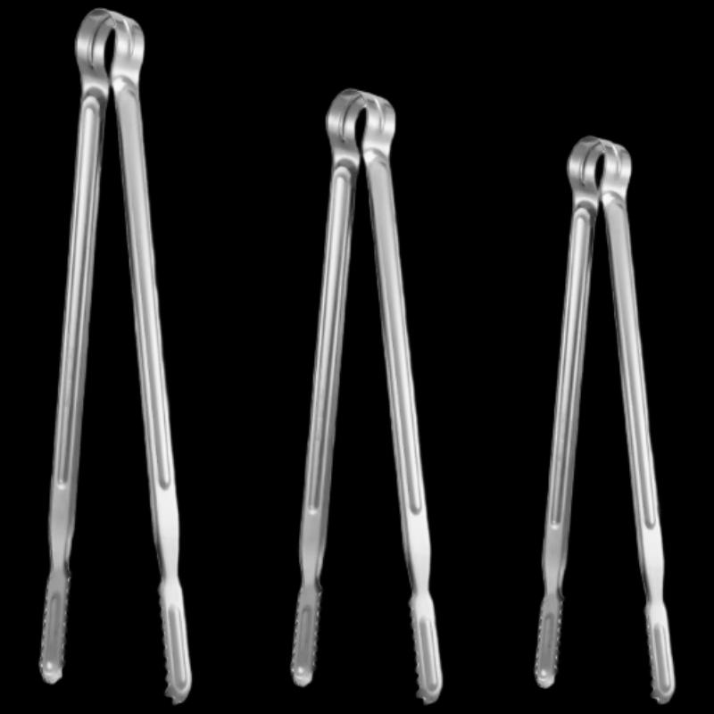 Mengzhang Stainless Steel Food Tongs