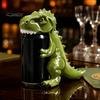 Atmosphere Desk Ornament Dinosaur Can Cover, Cute Animal Soda Holder for 375ml Cans, Novelty Picnic Gadget Plastic Drink Stand Desk, Fun Party