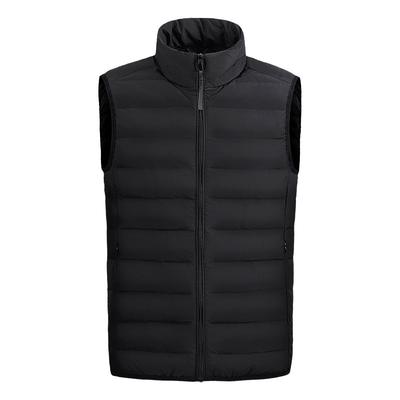 Autumn and Winter Light Down Vest Men's Thermal Vest