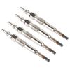 4pcs/set Hter Glow Plugs, Glow Plug Auxiliary Hter for  MK V
