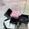AYOYO ODM Factory Direct Customization Handmade 9Pcs Preserved Rose Jewelry Box Romantic Gifts for Valentine's Day Gift