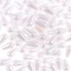 Pack of 100 Waterdrop Beads 6x10mm Faux Pearl Teardrop Imitation Pearl  For Dress Decoration,