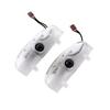 2Pcs LED Car Door Courtesy Lamp For Mitsubishi Pajero v87 v93 v97 V80 Auto Entry LED Interior Light Projector Accessories