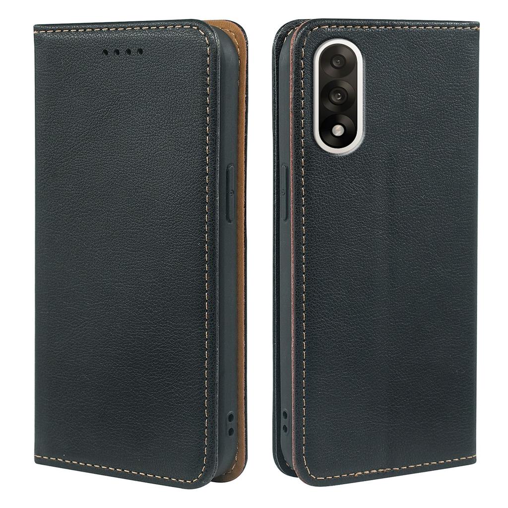 For OnePlus Ace 5 Ultra 5G/Nord 5 5G Case Wallet RFID Blocking Leather Phone Cover Strong Magnetic Closure