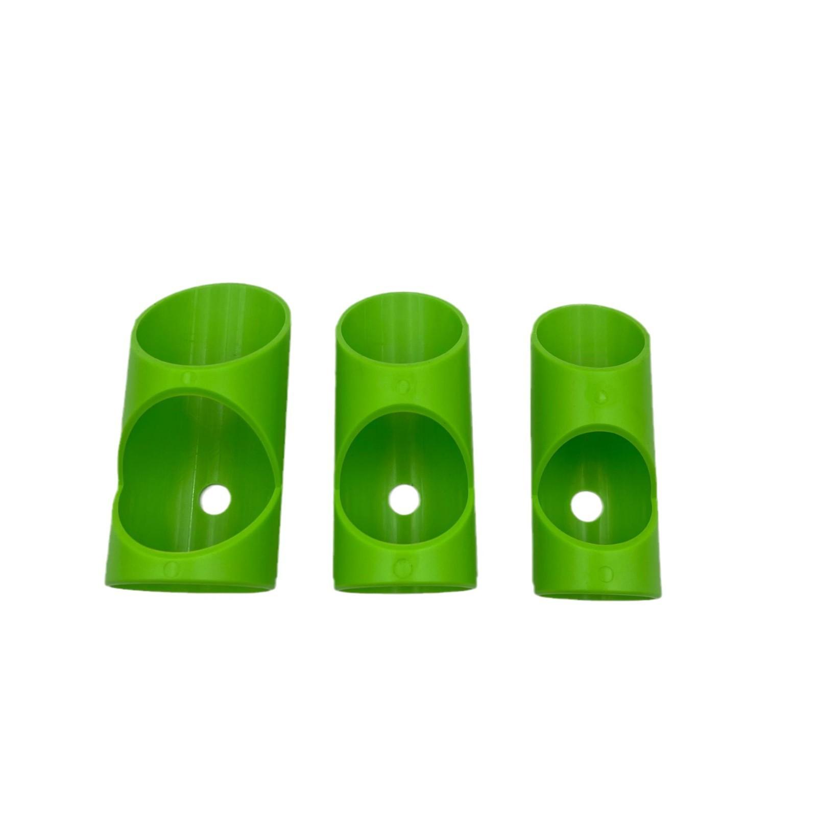 

3 шт. Инструмент для резки пенопластовых труб Направляющая для резки изоляции труб Фиксатор для резки трех труб Резка изоляции для дома и промышленности