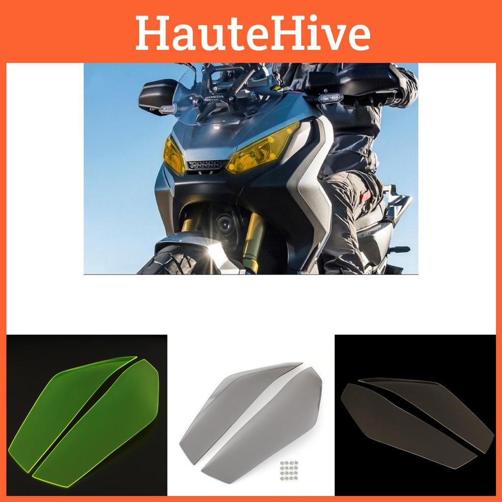 Premium Headlight Protection Cover Lens For Honda Xadv750 2021 Models Motorcycle