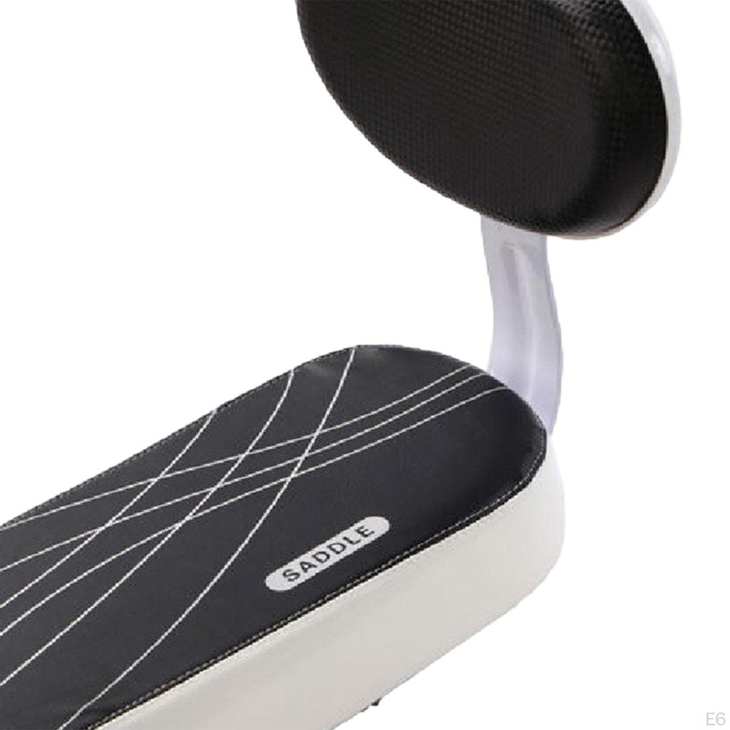 Bicycle Rear Seat Cushion
