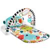 Fisher price kick på føttene! 4-veis tospråklig piano gym som utvikler sansene dine -2024 modell- baby/småbarn leker innendørs lekeutstyr baby gym/lek
