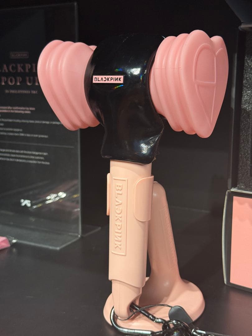 

[Б/У] Подставка для лайтстика BLACKPINK