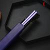 304 Stainless Steel Chopstick Lunch Tableware Travel Portable Non-Slip Chopsticks With Storage Box Holder Kitchen Dinnerware
