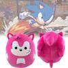 Adorable Sonic The Hedgehog Plush Toy With Soft Pp Cotton Filling For Kids And Collectors