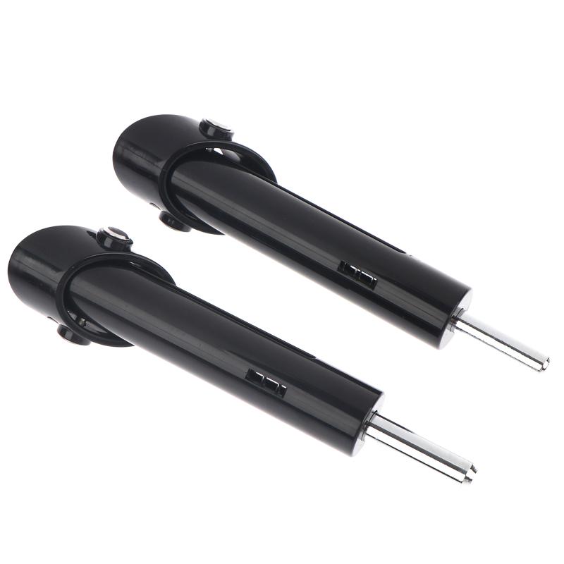 2Pcs Weight Stack Pin 7.8Mm/9.5Mm Strength Training Weight Loading Decreasing Pin Gym Equipment Replacement Accessories