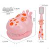 Pretend Play Toys Parent Child Interaction Preschool Activity Toy for Boys Pink