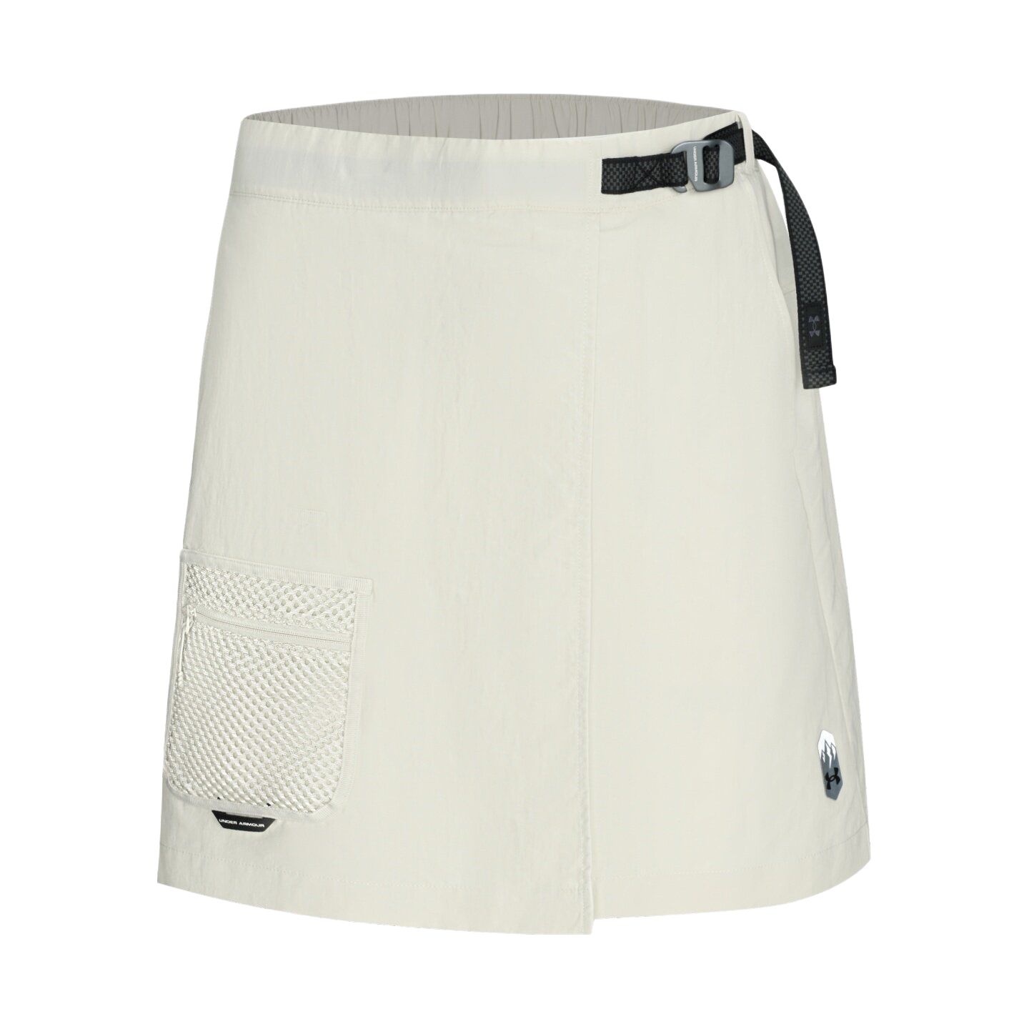 

Under Armour Outdoor Urban Adventure Sports Lace-Up Elastic Casual Shorts Women shorts 6014256-110 L
