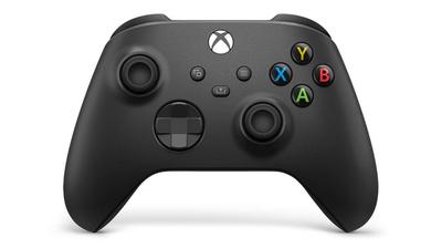 Xbox Wireless Controller [Genuine Product] (Carbon Black)