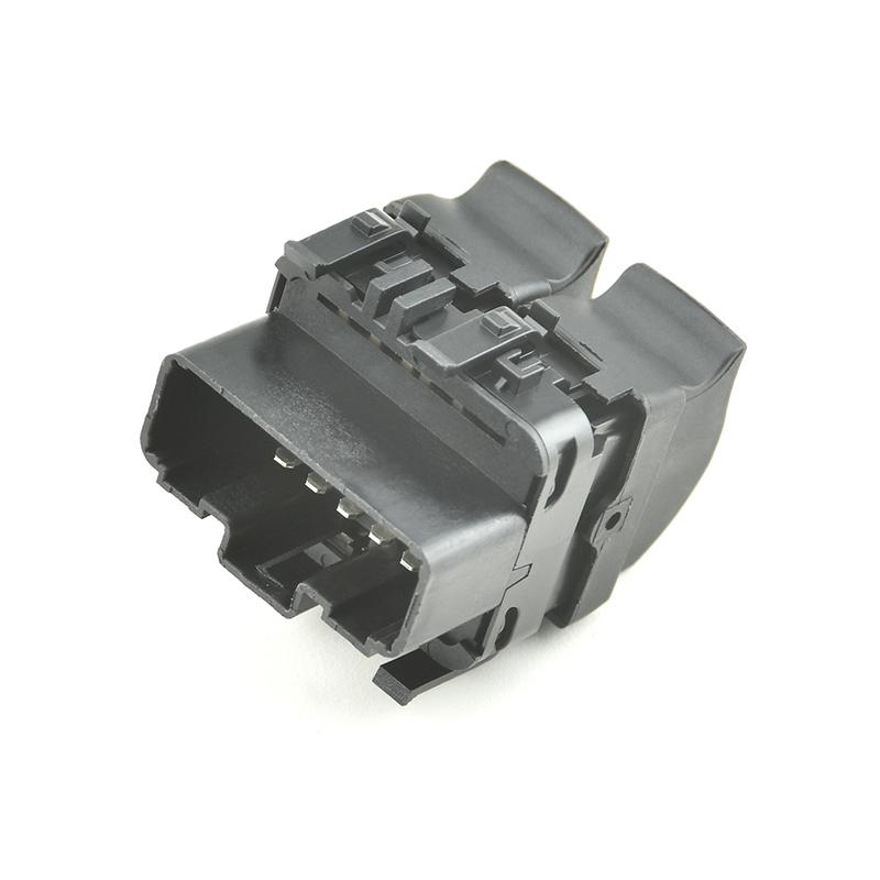 For Renault Trafic II/Megane II/Laguna II Car Front Left Window Lifter Switch 8200315034