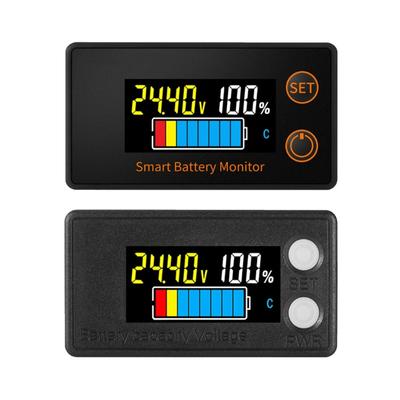 Elektrik için ölçüm cihazları – Voltaj Metreler