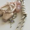 Miniature Dance Inspired Shoe Keychain Trendy Footwear Charm Bag Accessory For Everyday Use Collectible Gift