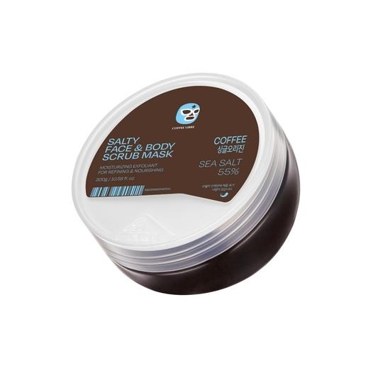 SalTherapy Salty Body Scrub 300g (Choose 1 of 7 flavors)