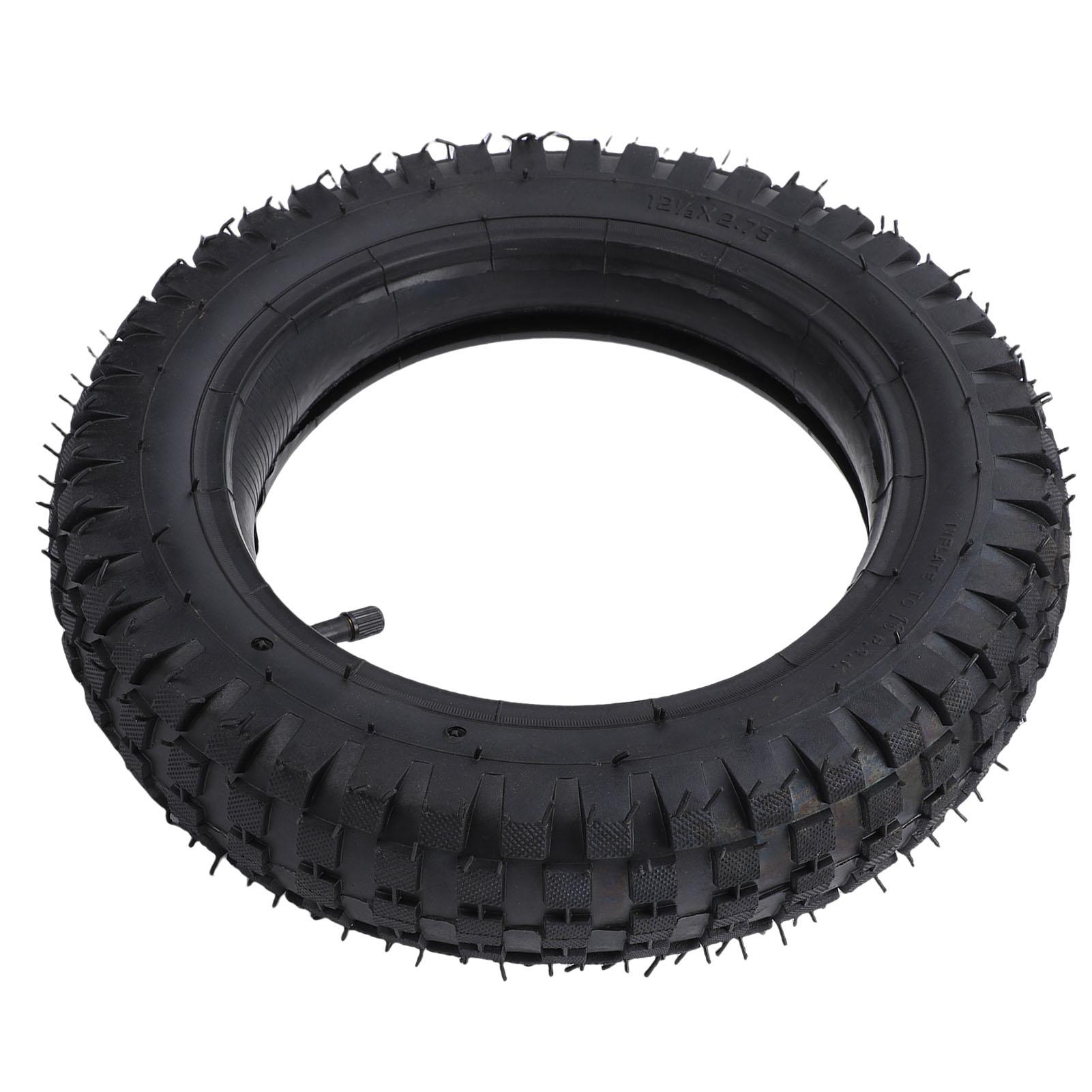 

Комплект камер 12.5x2.75 12 1 2x2.75 с прямым вентилем TR 4 Замена для мини-мотоциклов Razor MX350 MX400