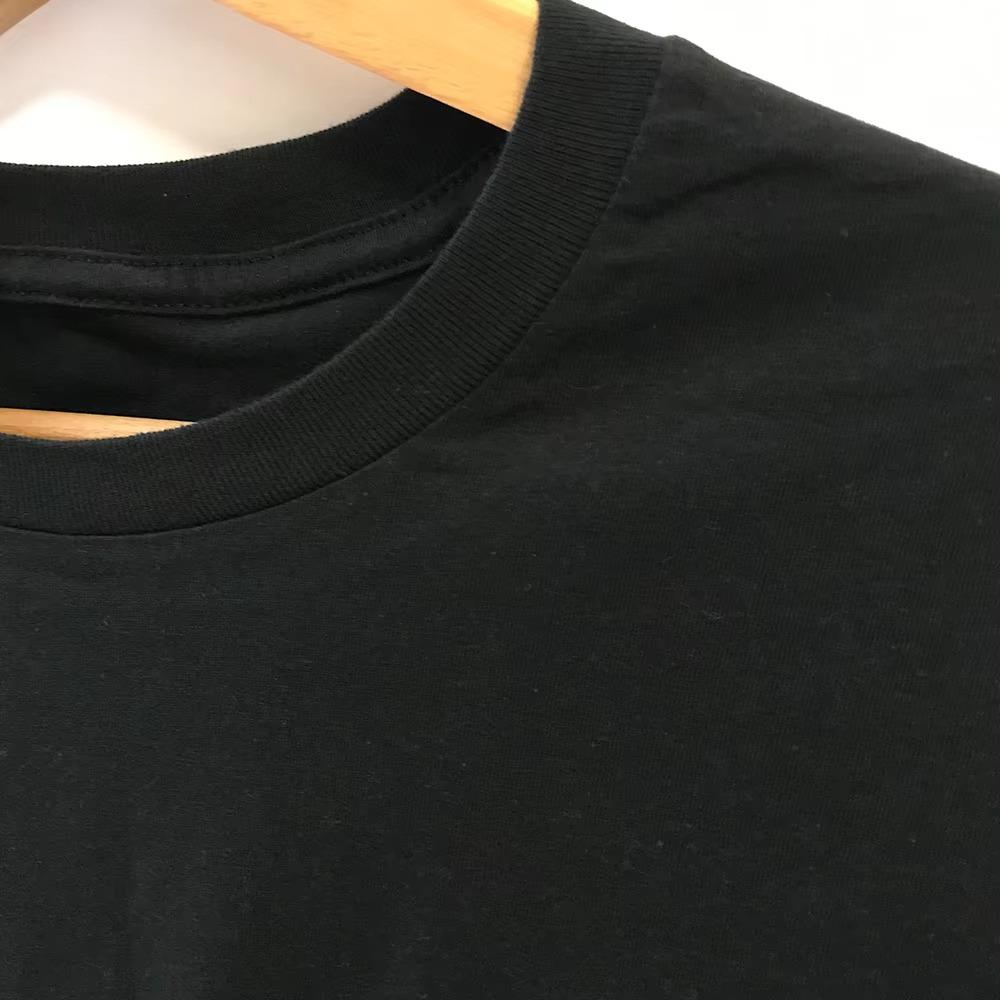 SILBON Fashion Cotton T-shirt for Men Y2K Tops Harajuku Luxury Brand Letter Printing Tee Summer Short Sleeve Tee Redtube