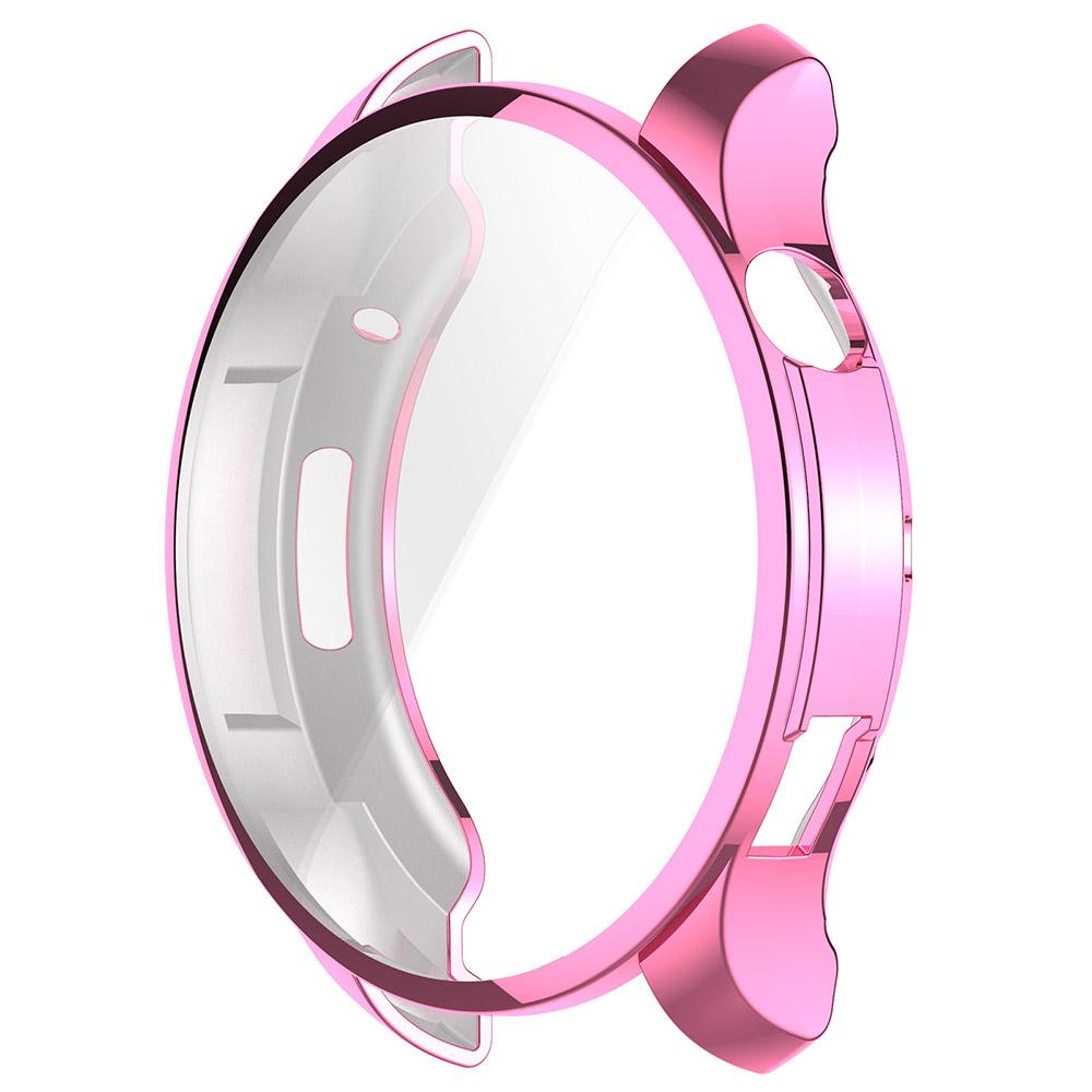 Electroplated TPU Protective Case For Xiaomi Huami Amazfit GTR 4/GTR 4 Pro Full Screen Protector Shell Cover