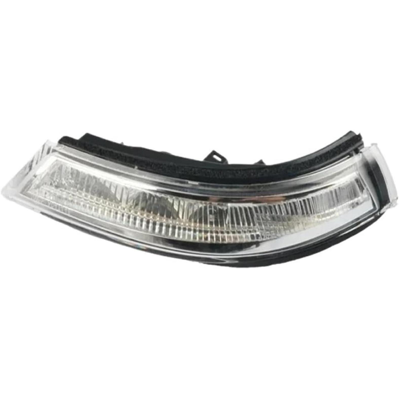 Side Turn Signal Lamp Fit for Cadillac ATS ATSL CT4 Car Accessories Rear View Turn Light Side Mirror Rearview Turning Lamp Replacement of Signal 1pcs Right Side