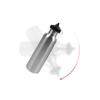 Reusable Sports Water Bottles Outdoor Camping Fitness Gym Water Bottles for Sports Travel