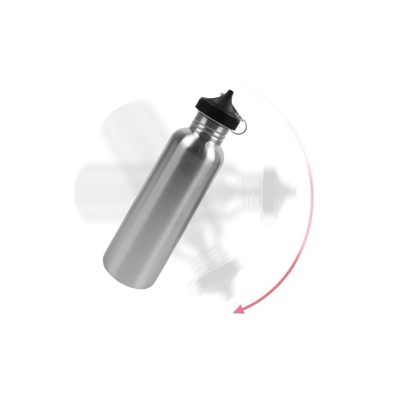 Reusable Sports Water Bottles Outdoor Camping Fitness Gym Water Bottles for Sports Travel