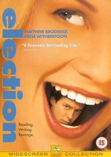 DVD DVD Election PHE8036 UK Movies DVD Used