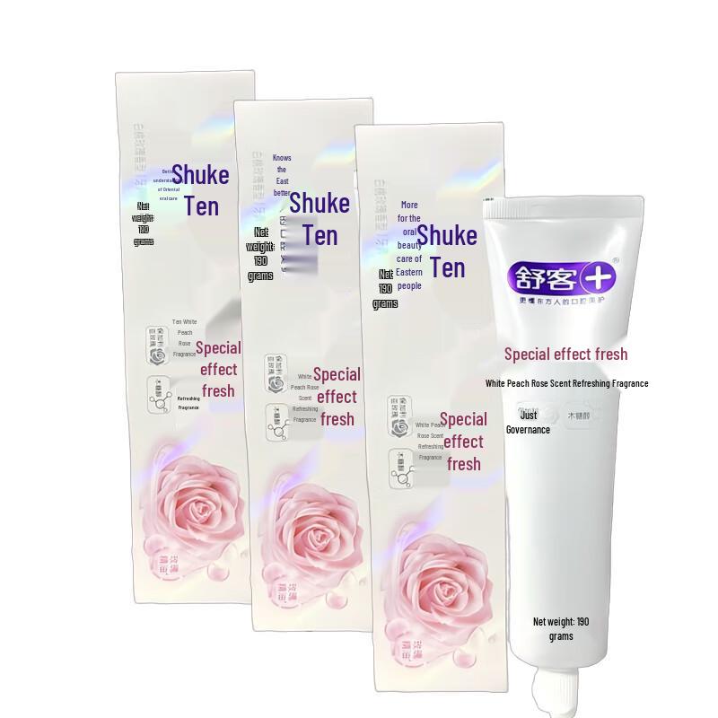 

Saky Oral Care Fresh Breath Toothpaste