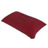 Fashion Inflatable Pillow Outdoor Pvc Travel Camping Thick Rectangle Flocking