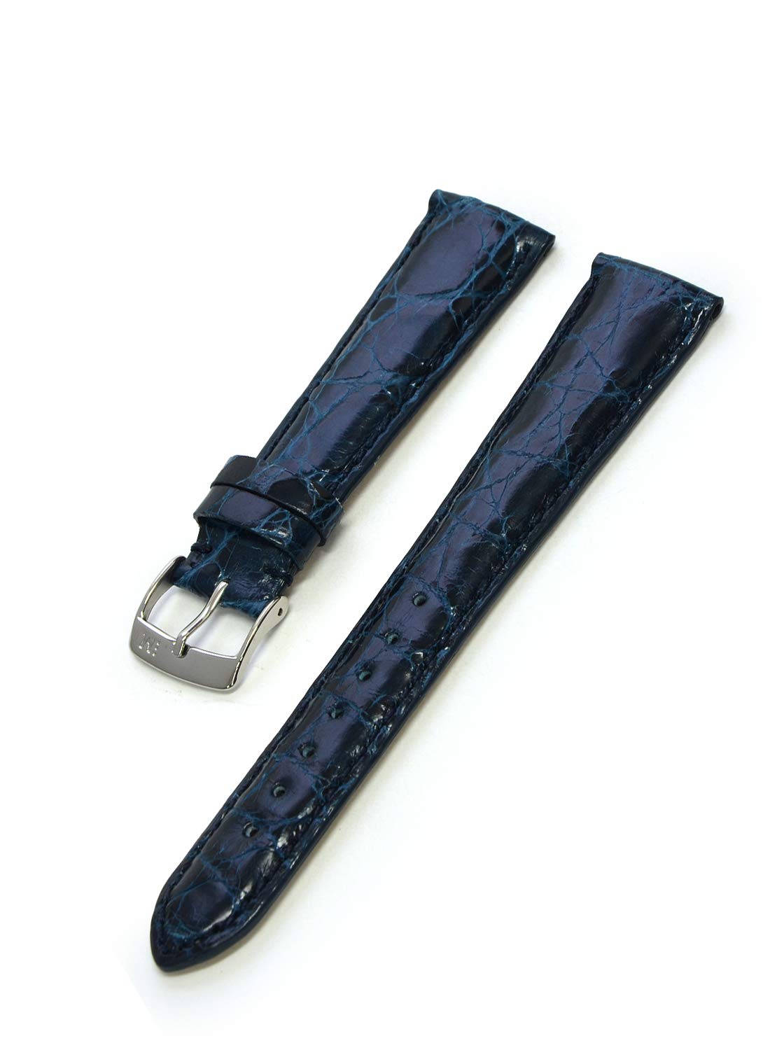 

MORELLATO AMADEUS Часы из крокодиловой кожи каймана Темные с инструментом для замены U0518052062020M Ремешок, 20 мм, Синий, [Официально импортировано]