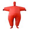 Clothing Sumo Inflatable Wrestling Suit Ninja Halloween Party Cosplay Costume