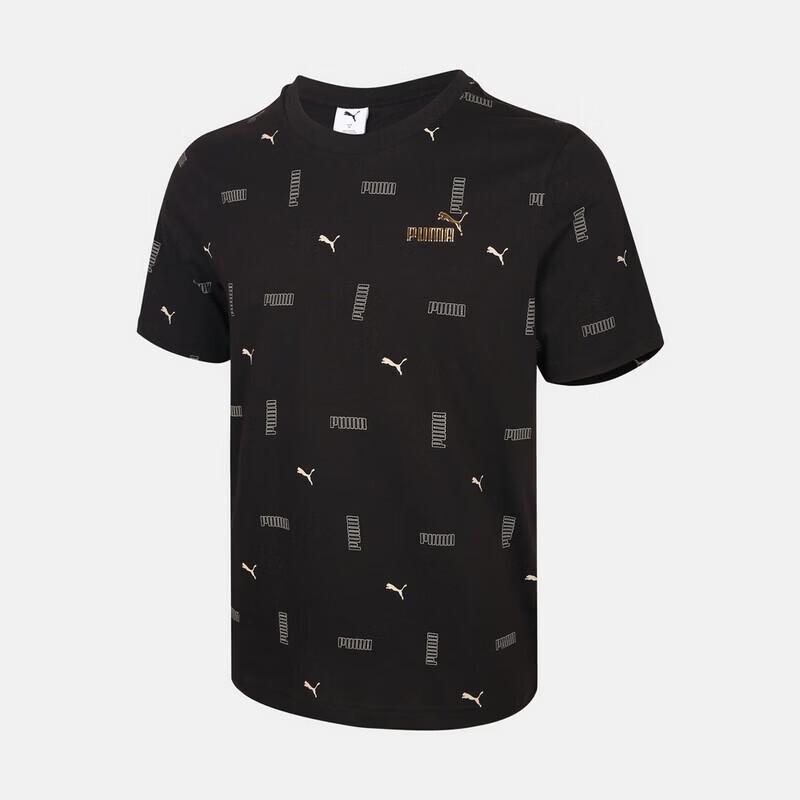 PUMA Men s Casual Short-Sleeve T-Shirt M