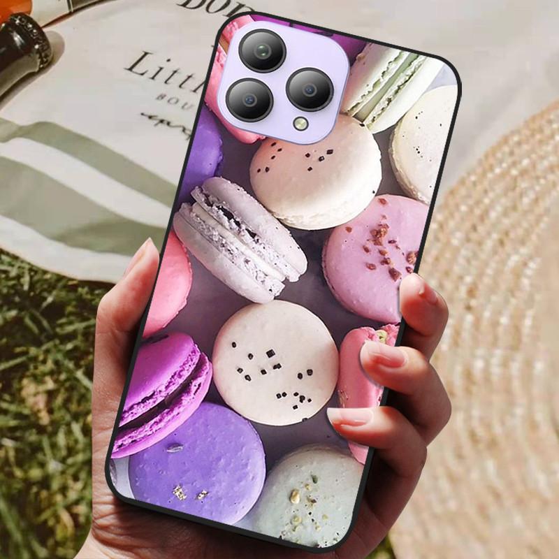 For Coque Cubot P80 Case 2023 Soft Silicone Back Cover Phone Case Protective Cover for Cubot P80 CubotP80 Fundas Etui Shells