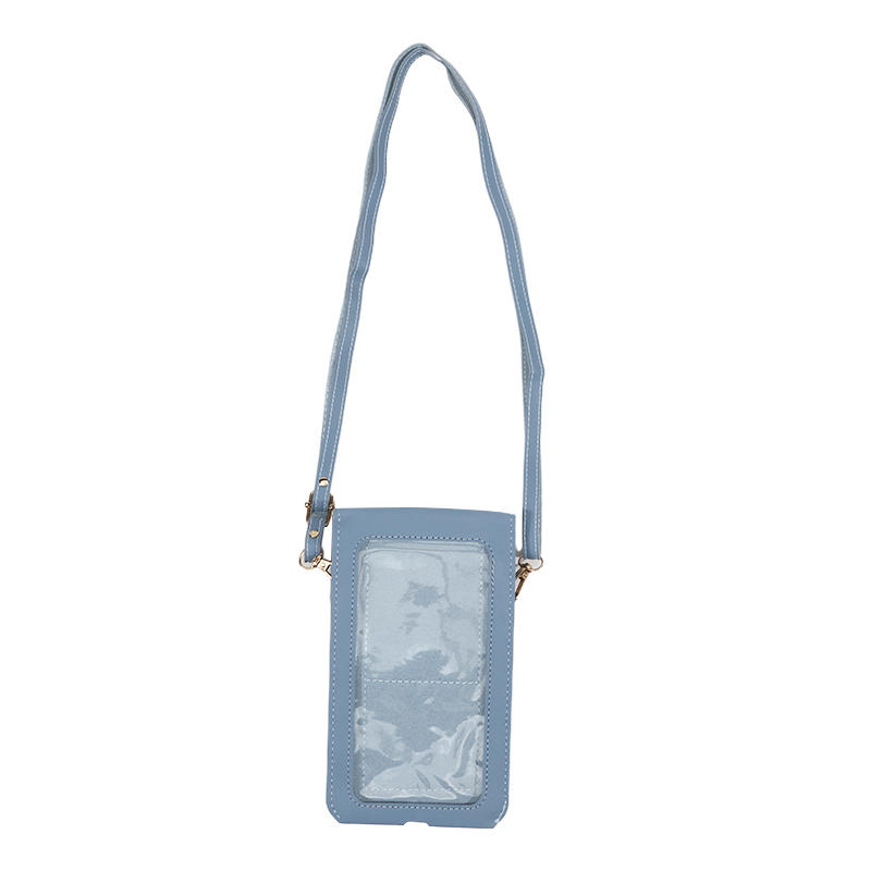 1 Pc Touchscreen Phone Bag For Women Crossbody Bag For Girls Cute And Fashionable Key Phone Small Shoulder Bag