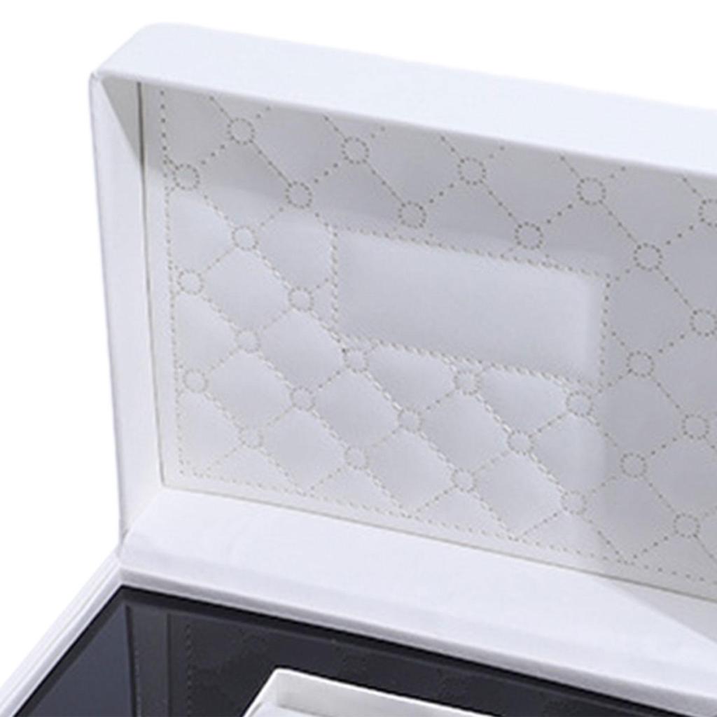 Single Watch Storage Box Watch Storage Travel Case Multifunctional Container Accessories Premium Removable Cushion Watch Case