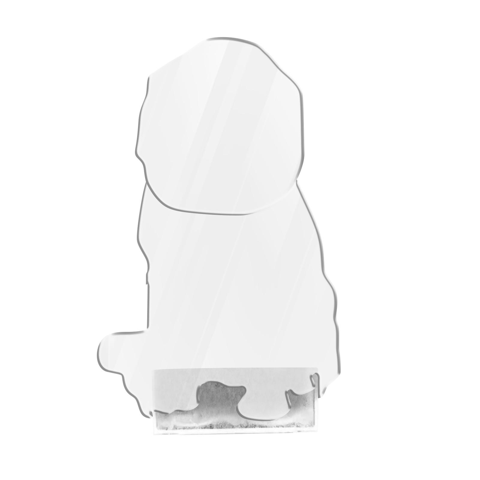 

Персонализированная креативная качающаяся подставка для головы, индивидуальные украшения для автомобиля, украшения для домашних животных своими руками One Size