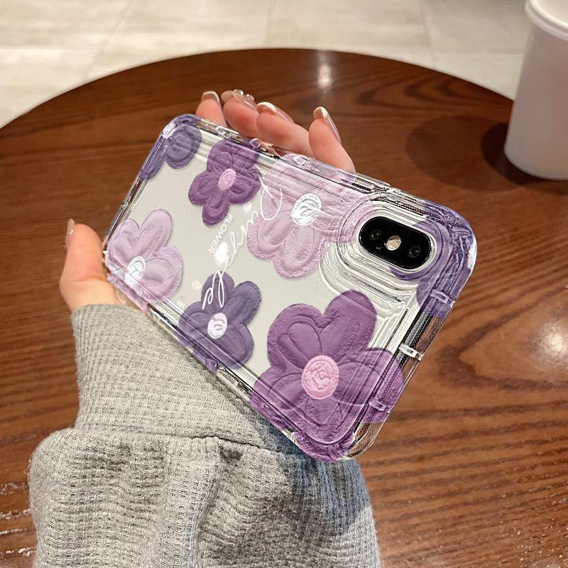 Phone Case for IPhone 13 15 14 12 11 16 Pro Max XR XS SE Max 6 7 8 Plus for Samsung S24 A55 A32 S23 for Yellowmi Note 13 12 11 10 Pro Drop Resistant