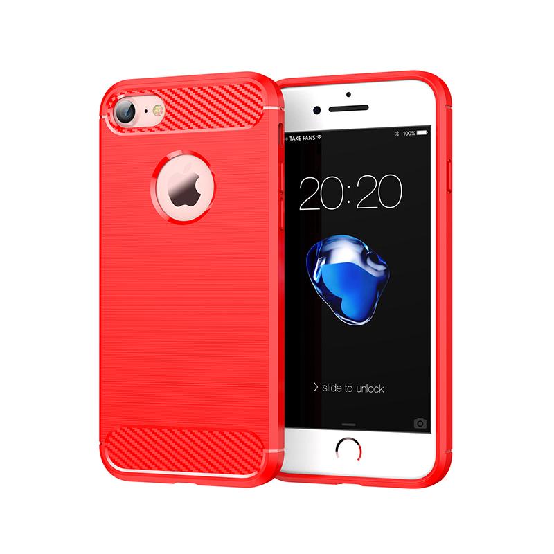 For iPhone 8 Case For Apple iPhone 8 7 Cover 4.7 Inch Shockproof Soft Silicone Protective Bumper For Apple iPhone 7 8 Fundas