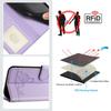 For Realme Note 50 4G/C51/C53 (Global)/Narzo N53 4G/C53 (India) Case with Strap RFID Blocking Leather Wallet Phone Cover