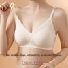 Seamless Wheat Ear Lace Bralette: No-Slip, No Steel Ring, Sexy Thin Suspender Design
