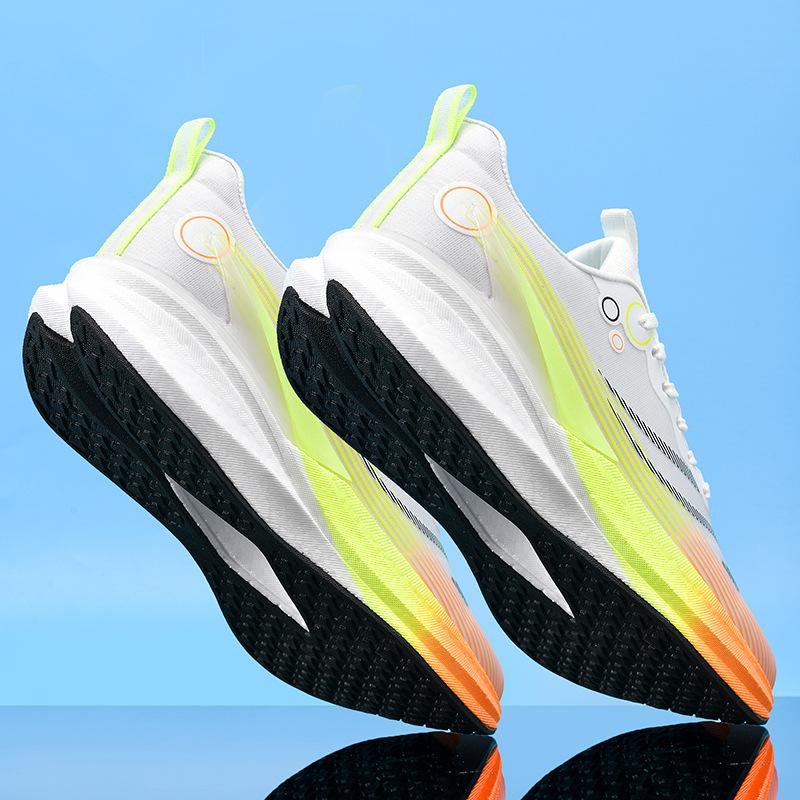 Herrenschuhe neue hochwertige Feidian 3 Carbonplatte Laufschuhe stoßdämpfend und atmungsaktiv ultraleichte Laufschuhe Marathon Sportschuhe Herren