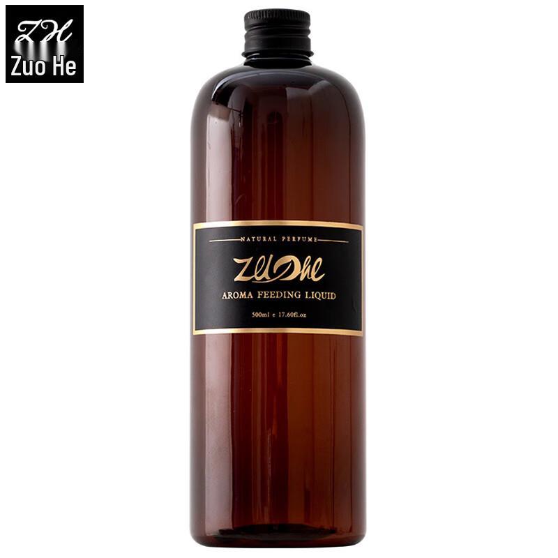 Zuohe 500ml Flameless Essential Oil Refill