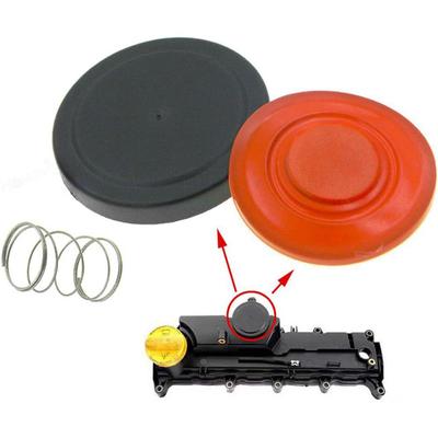 New Crankcase Breather Membrane Valve Cover For Renault Espace IV Koleos 8200673395