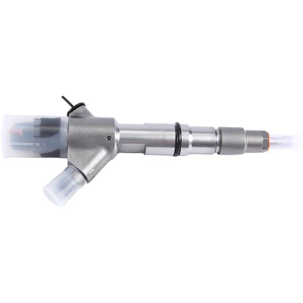 Silver Metal Automotive Diesel Fuel Injector Nozzle for 0445