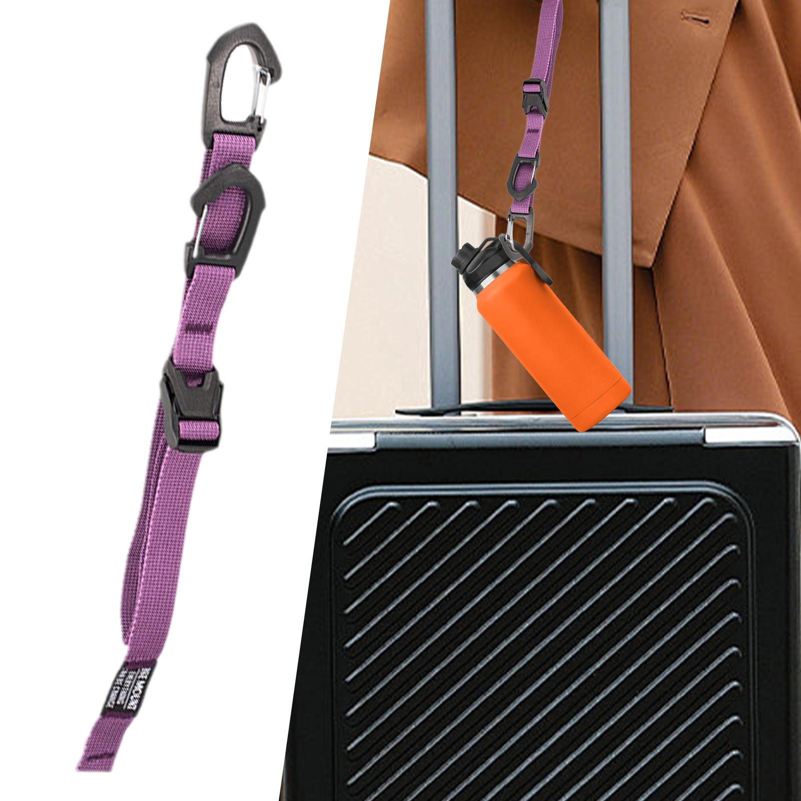 

Регулируемый ремень для багажа, ремень для чемодана, портативные дорожные аксессуары, путешествия