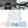 Motorcycle Dashboard Screen Protective Film Anti-Scratch Cover for  CB150R CB300R 2018